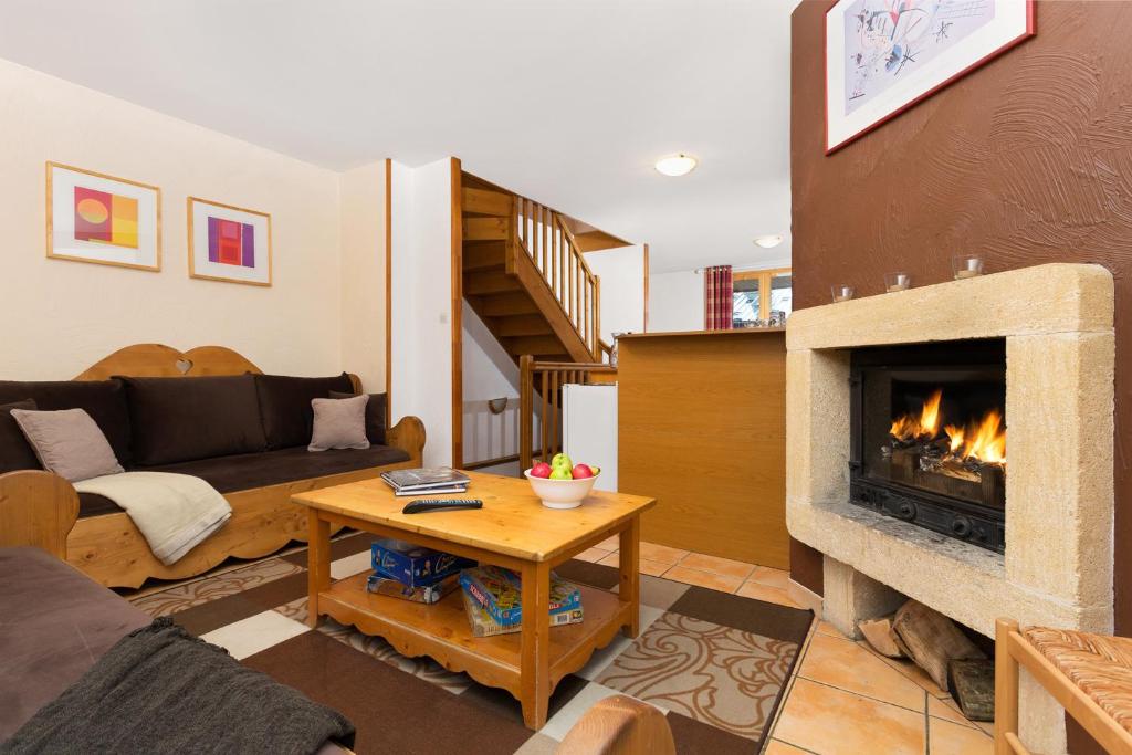 Madame Vacances les Chalets des Alpages photo 3
