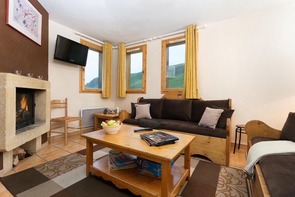 Madame Vacances les Chalets des Alpages photo 4