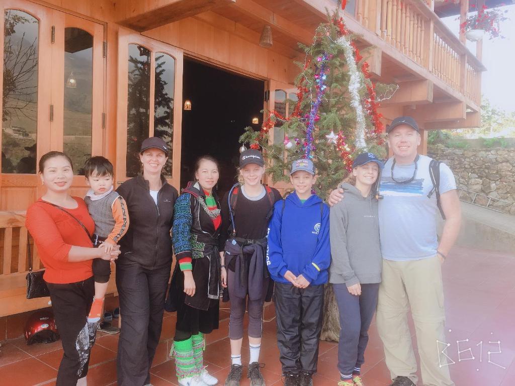 Ta Van Heaven Homestay