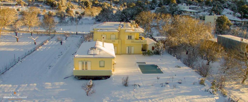 Maison Kronio Lassithi Plateau photo 4