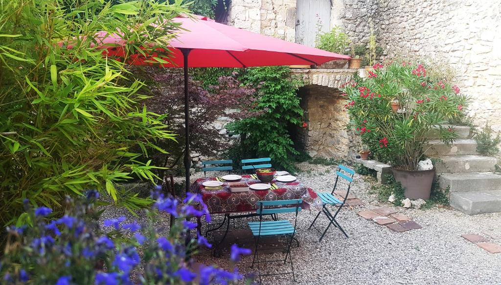 B&B Champdelaplume photo 4