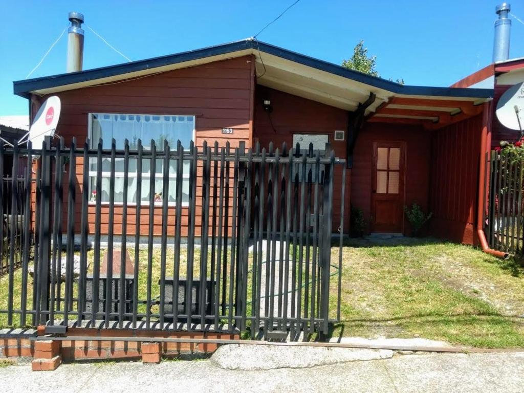 Cabaña en Puerto Montt