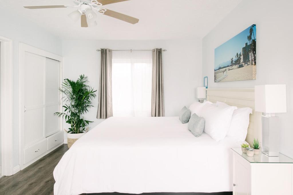 Двухместный (Номер с кроватью размера «king-size» и видом на океан), Bayside Hotel