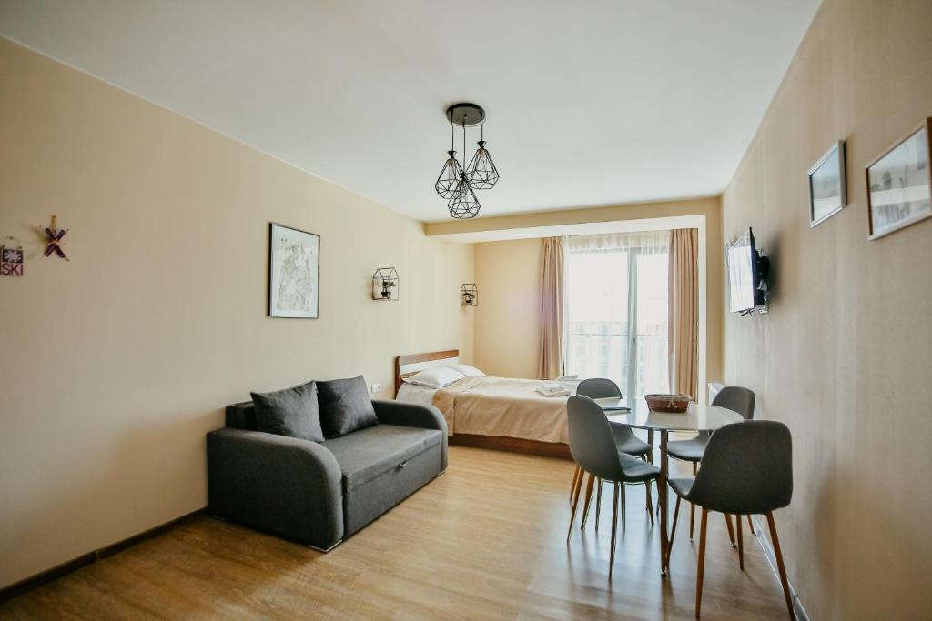 Maisako's New Gudauri Apartment photo 1