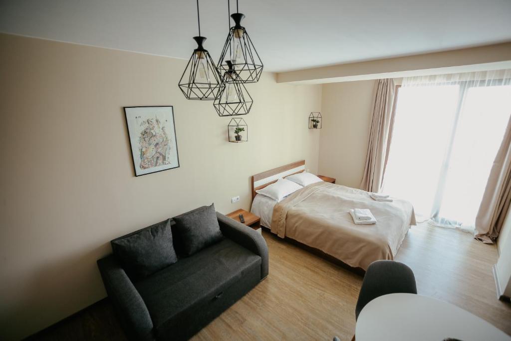 Maisako's New Gudauri Apartment photo 2