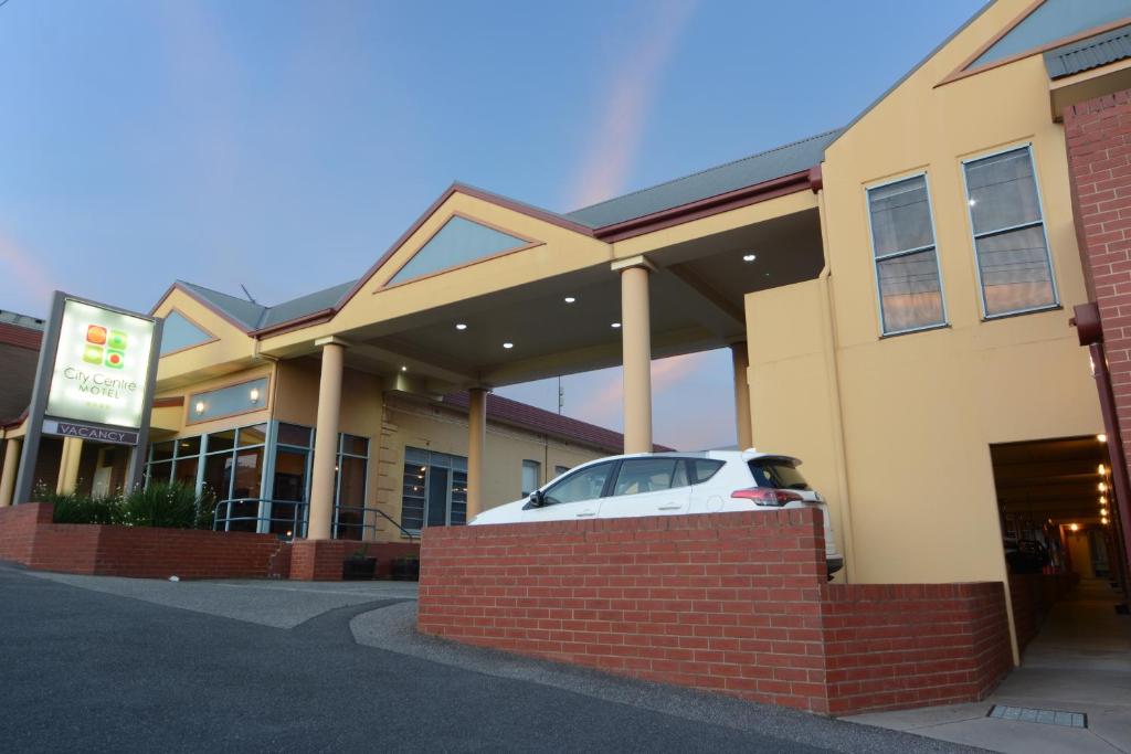 City Centre Motel photo 4