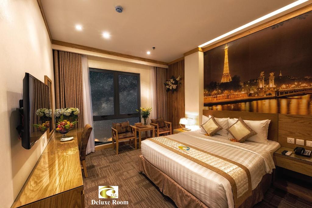 Tuong Vi hotel Saigon