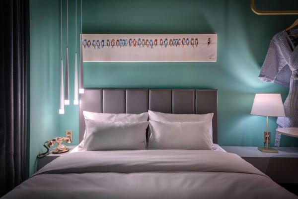 Двухместный (Special Offer - Standard Double Room - Good Morning Package), H Avenue Hotel Kondae Seongsu