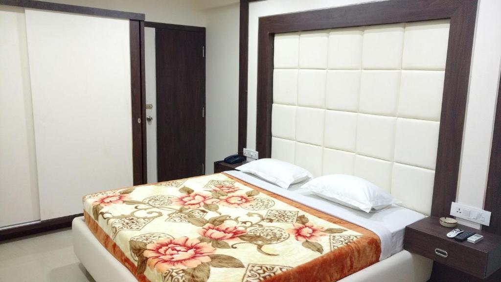 Двухместный (Двухместный номер Супер Делюкс с 1 кроватью), Lake Habitat Serviced Apartments
