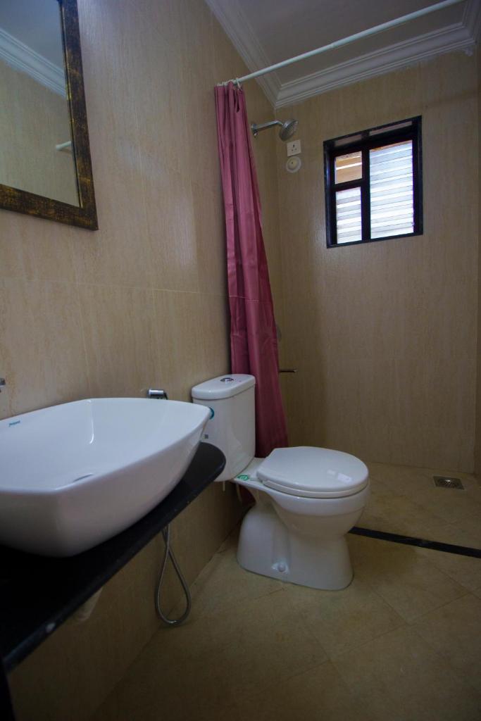 Апартаменты (Апартаменты-студио), Woodside Retreat- Serviced Apartments