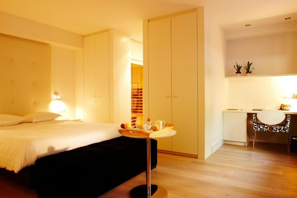 Hotel Les Eleveurs Room Type - Superior Double Room