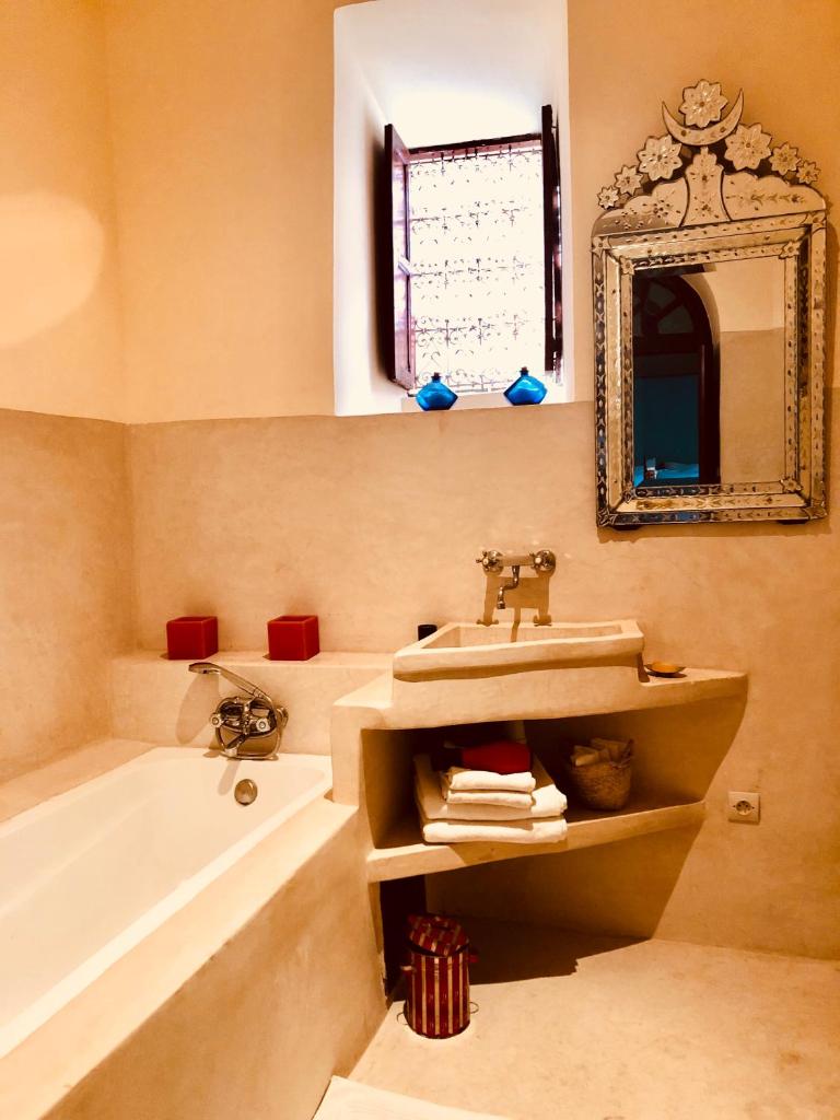 Сьюит (Люкс), Riad Tizwa Marrakech