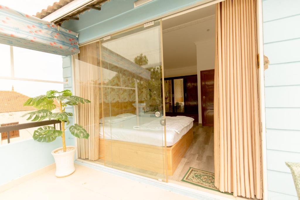 Сьюит (Полулюкс с видом на горы), Thuan Hoa Hotel