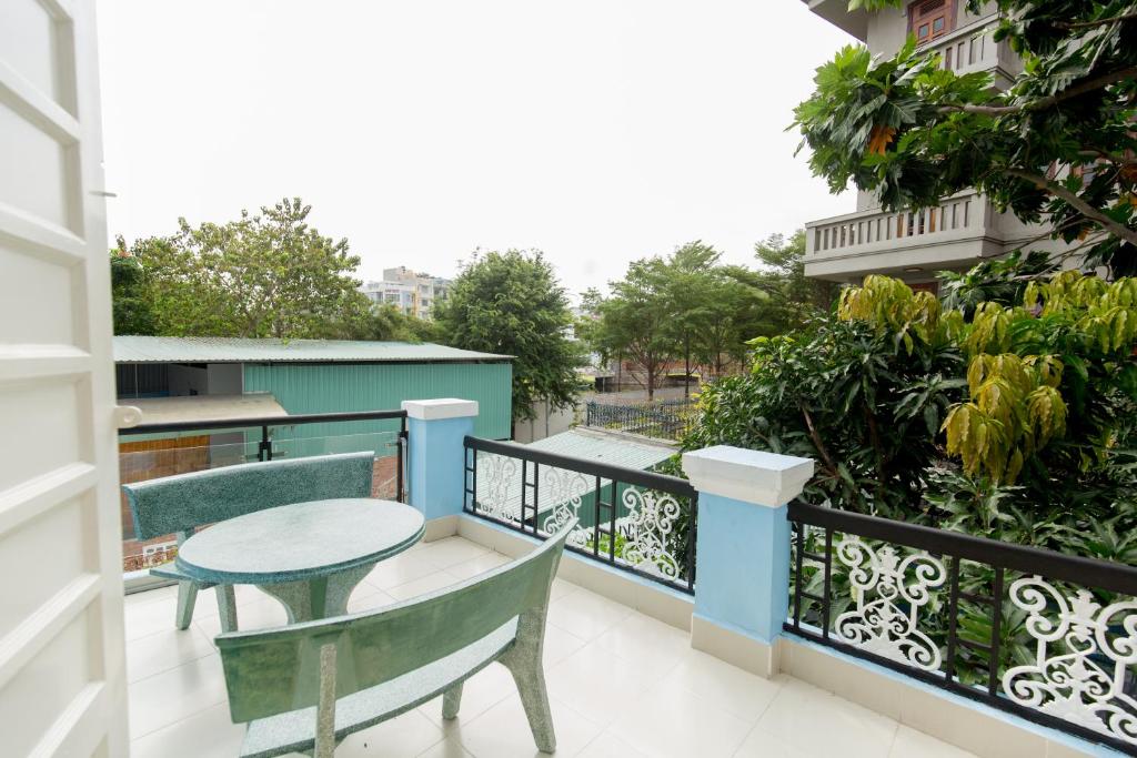 Номер (Общий номер для мужчин и женщин), Thuan Hoa Hotel
