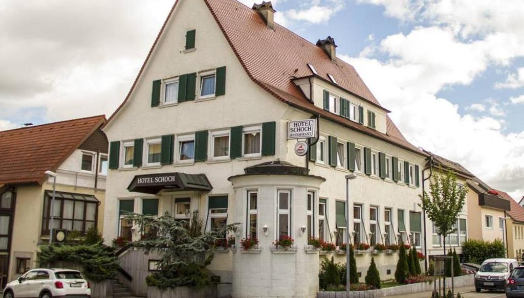 Hotel Schoch KG