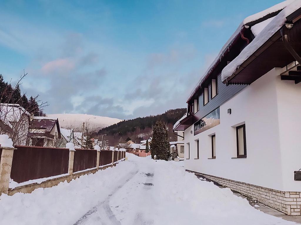Apartmány Na Čtvrtích photo 1