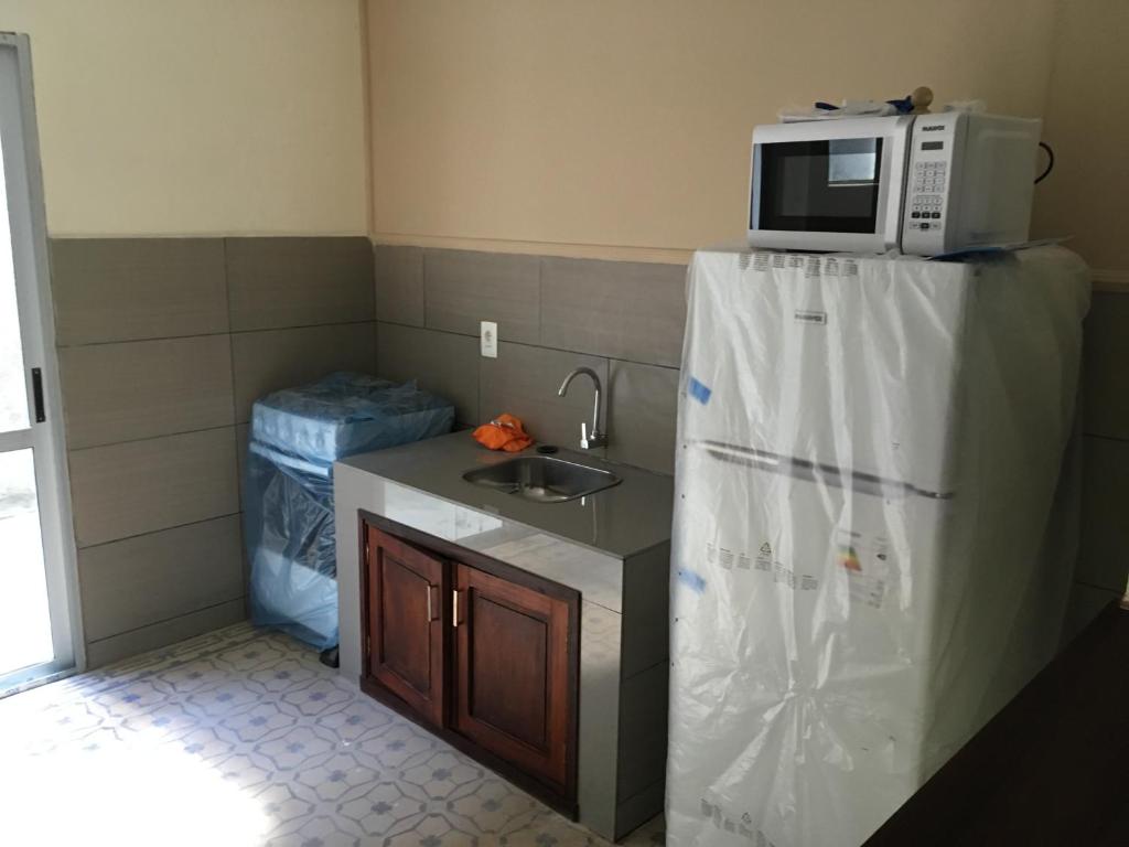 Apartamento para 8 personas frente a la plaza principal Mercedes Uruguay photo 4