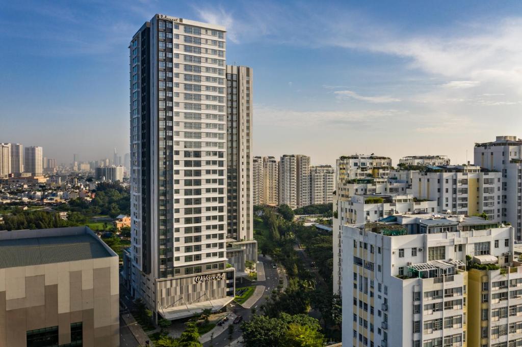 Oakwood Residence Saigon