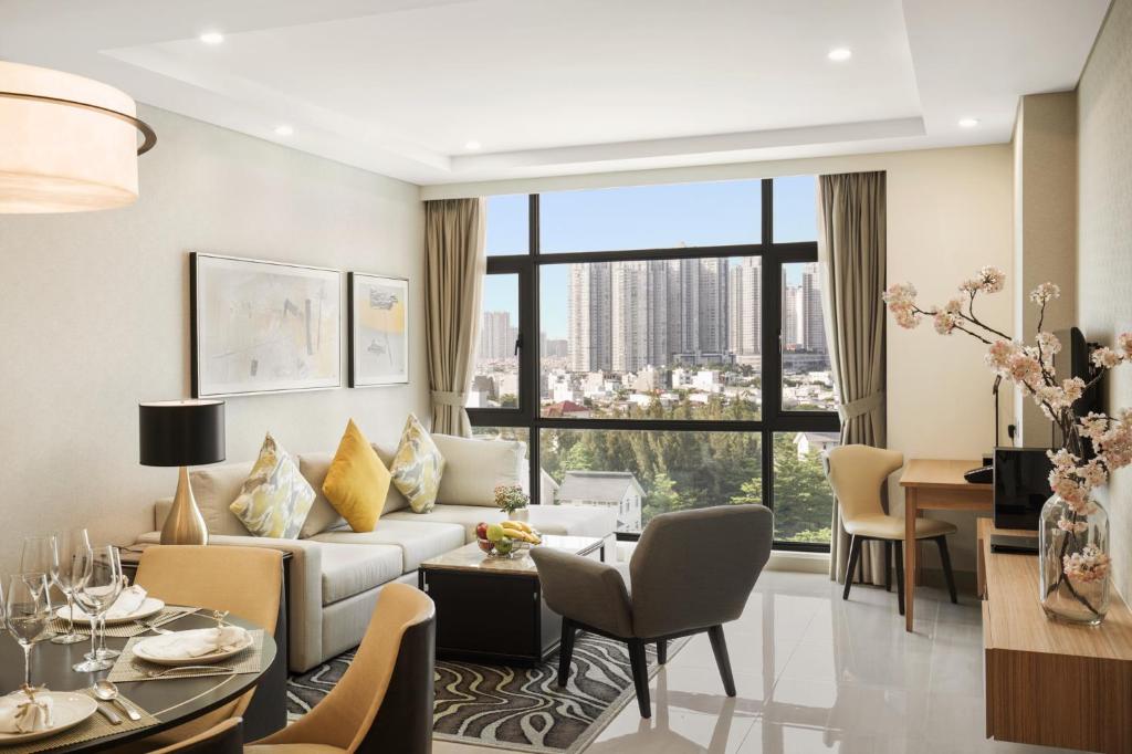 Oakwood Residence Saigon