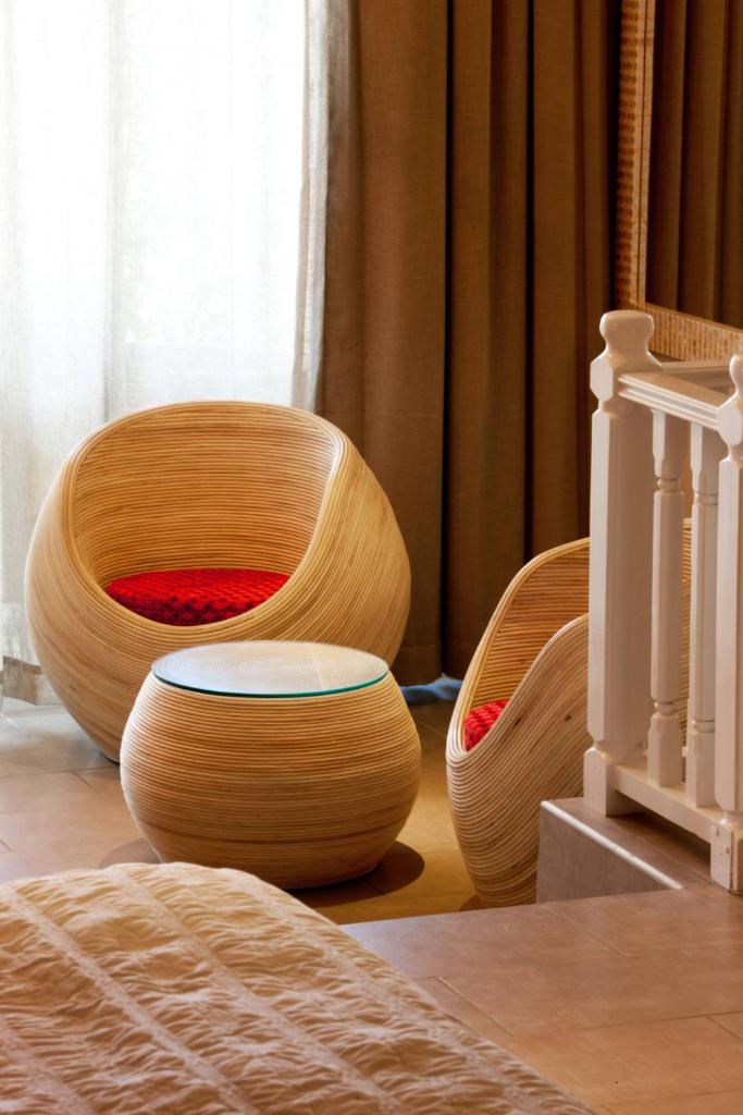 Сьюит (Представительский люкс рядом с океаном), Le Meridien