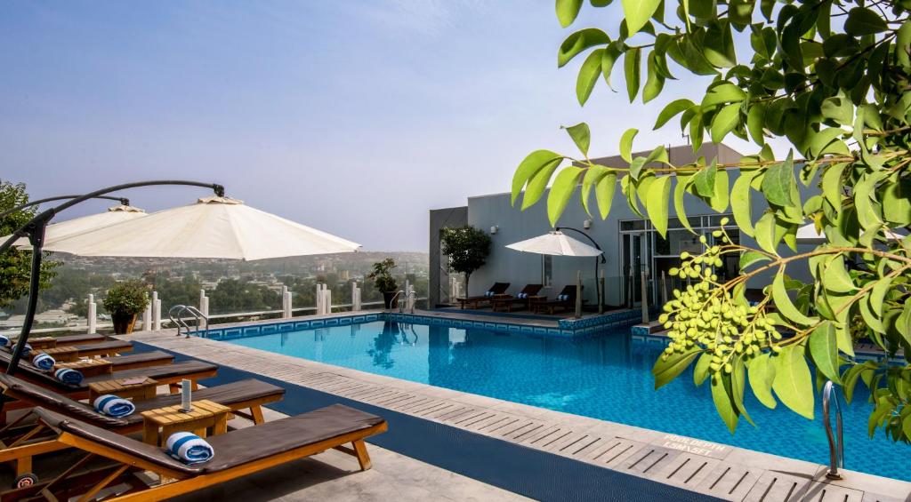 Dushanbe Serena Hotel photo 2