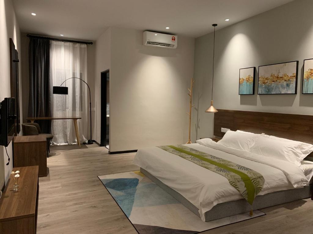 Номер (Дом с 1 спальней), Cloud9 Holiday Cottages