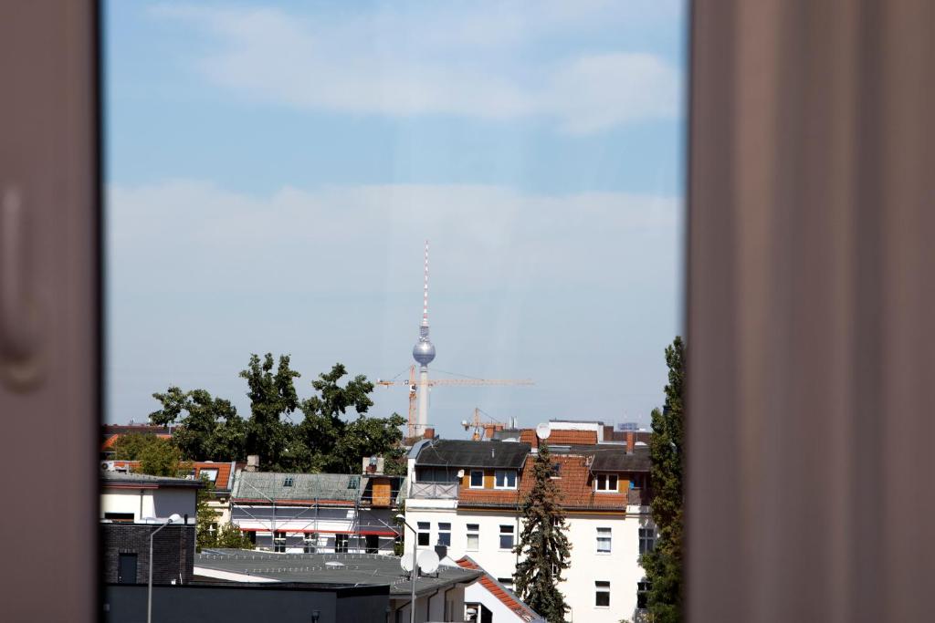 Трехместный (Трехместный номер), ibis Berlin Neukölln