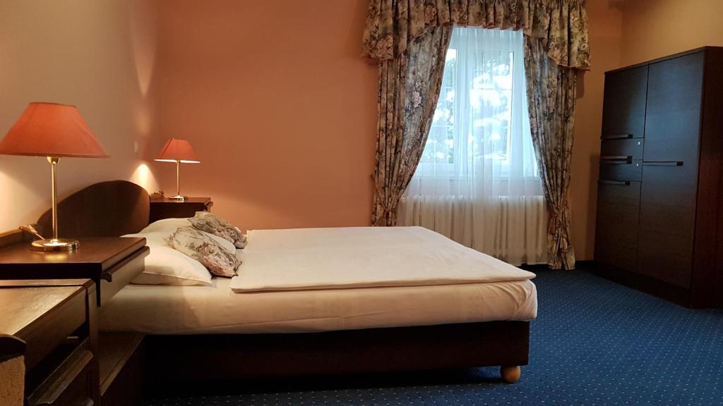 Сьюит (Люкс), Отель Eurohotel