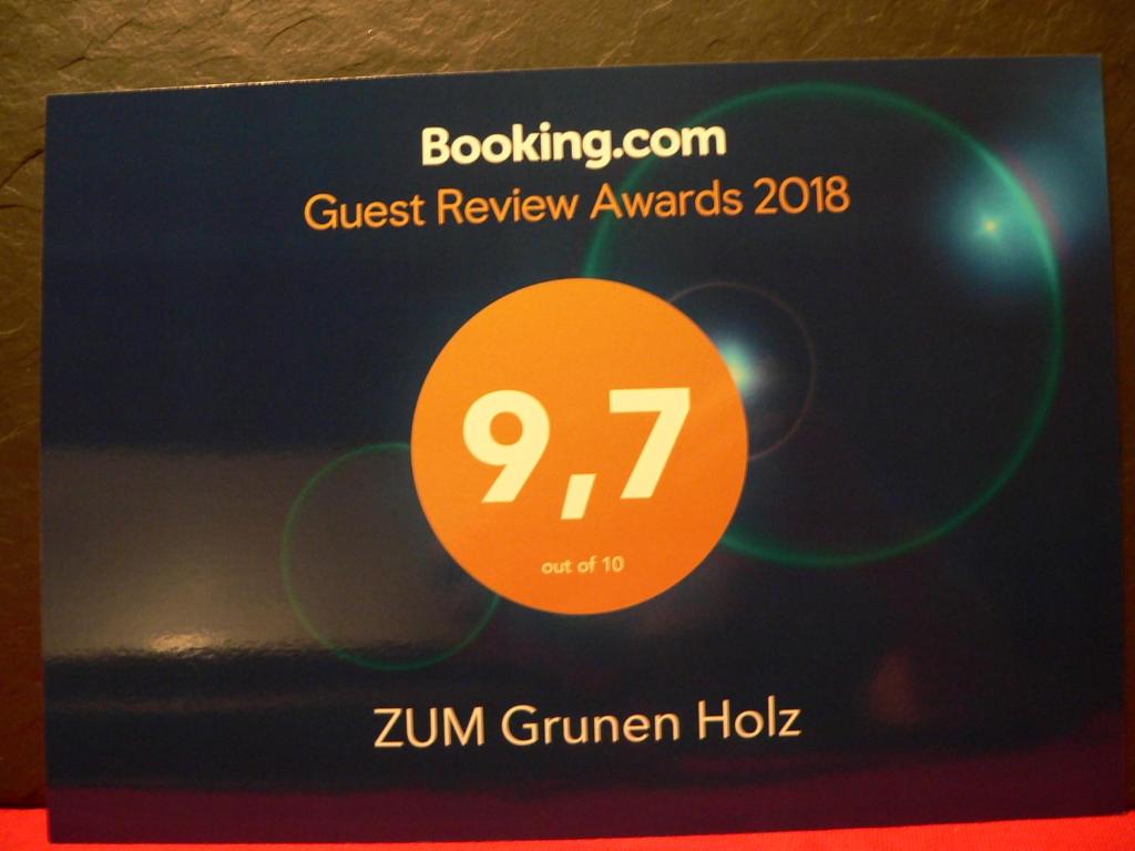 Ferienhaus Zum grünen Holz photo 3
