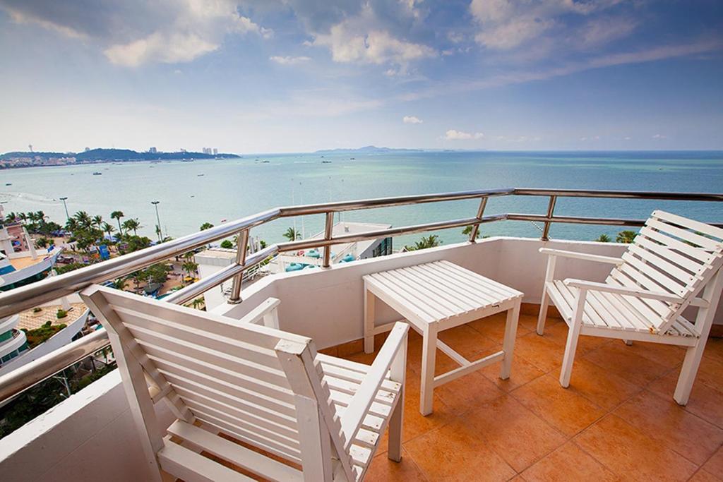 Семейный (Эксклюзивный люкс с видом на пляж), Markland Beach View
