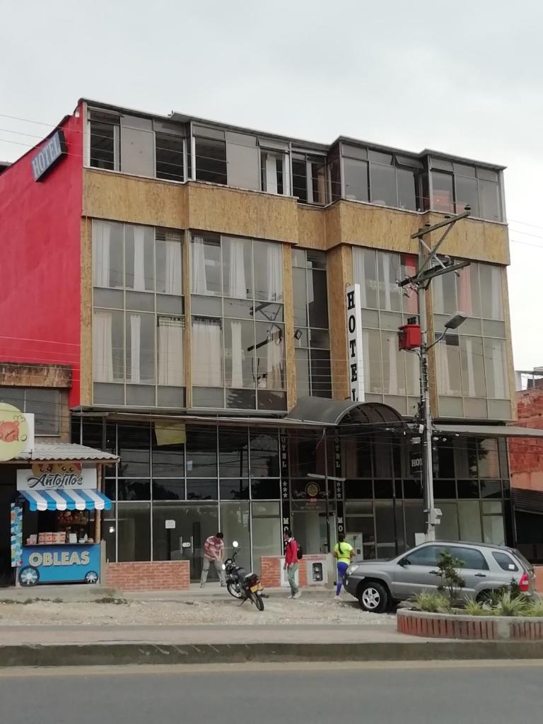 Hotel Mónaco de Fusa photo 2