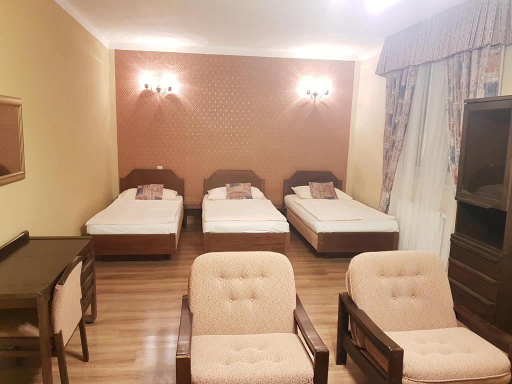Трехместный (Трехместный номер), Отель Eurohotel