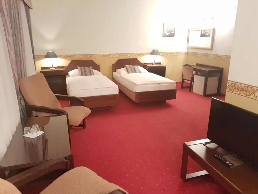 Двухместный (Двухместный номер с 1 кроватью), Отель Eurohotel