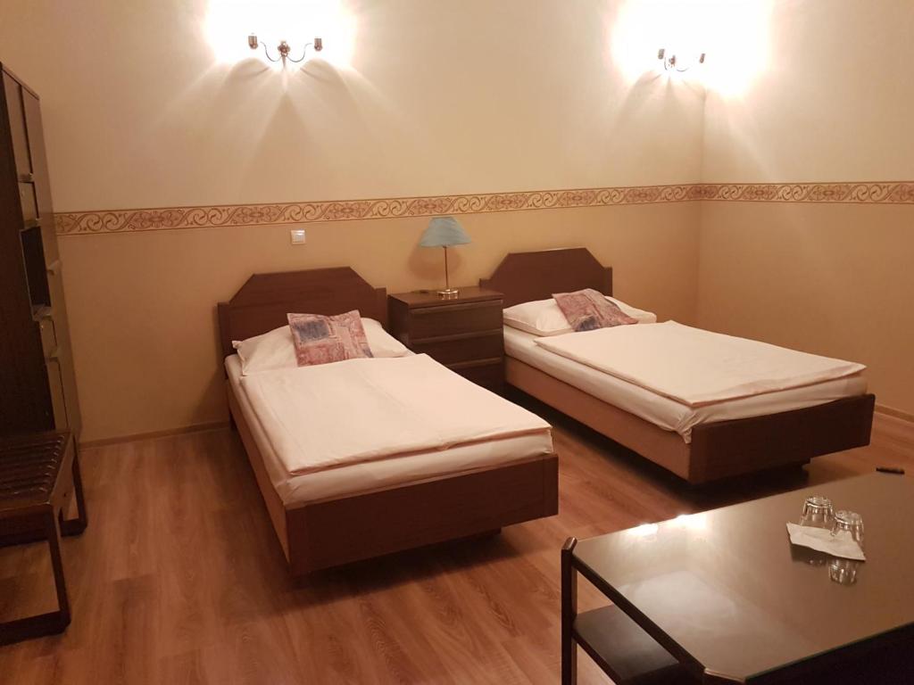 Двухместный (Двухместный номер с 1 кроватью), Отель Eurohotel