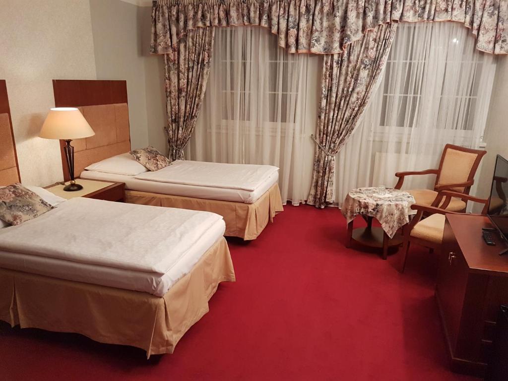 Двухместный (Двухместный номер с 1 кроватью), Отель Eurohotel