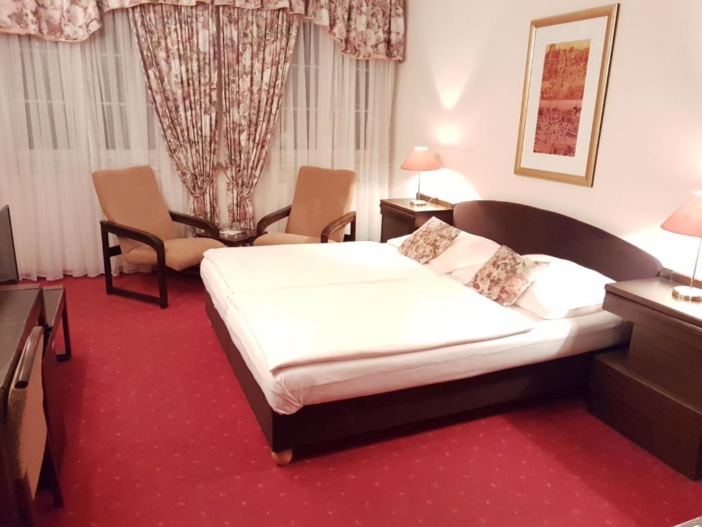 Двухместный (Двухместный номер с 1 кроватью), Отель Eurohotel