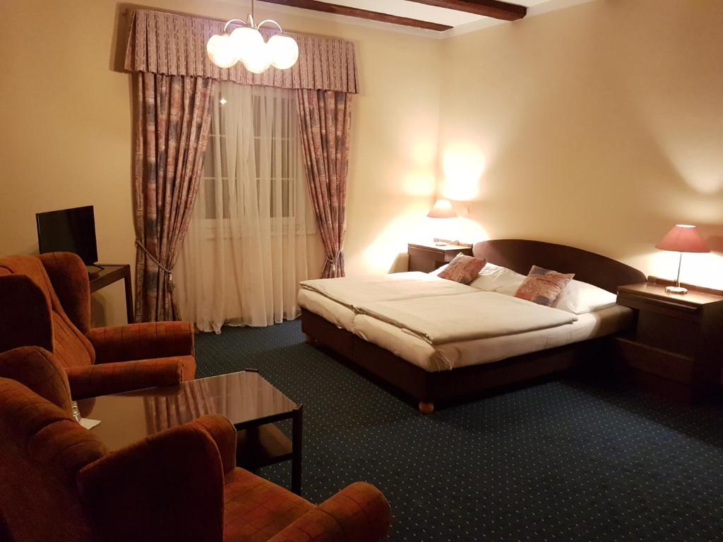 Двухместный (Двухместный номер с 1 кроватью), Отель Eurohotel