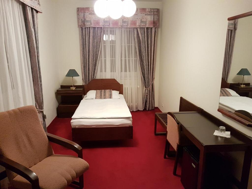 Одноместный (Одноместный номер), Отель Eurohotel
