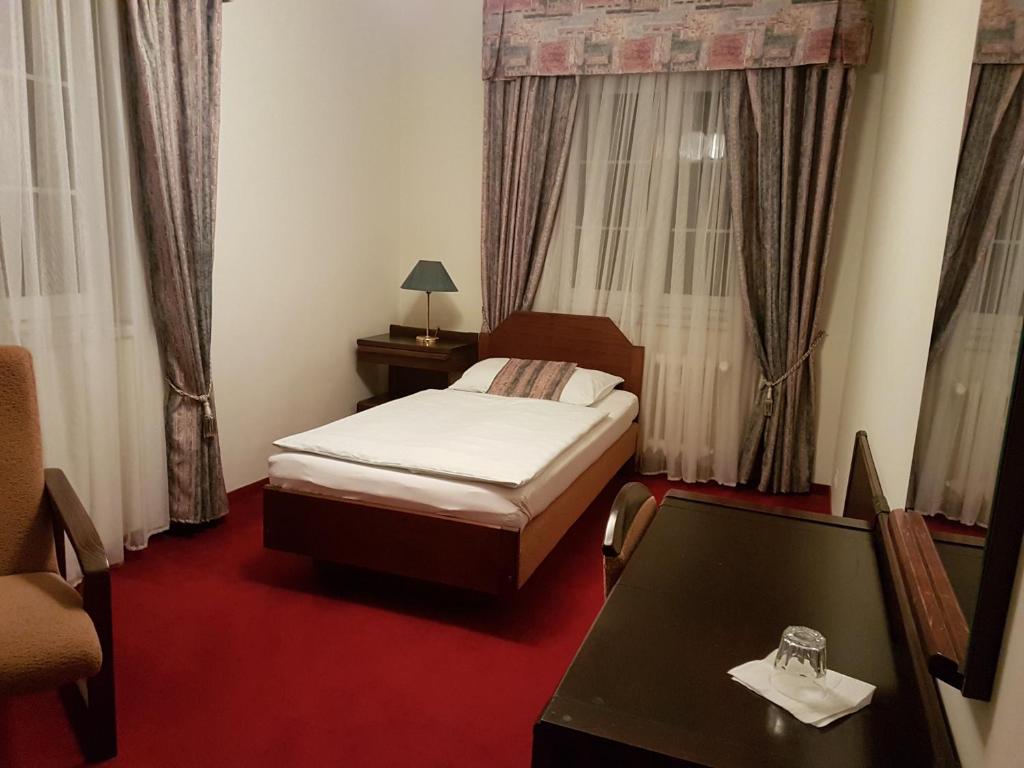 Одноместный (Одноместный номер), Отель Eurohotel