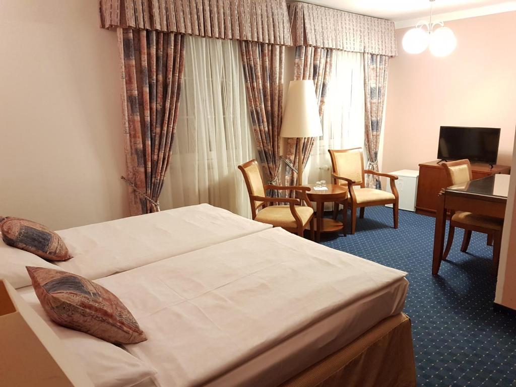 Двухместный (Двухместный номер с 1 кроватью), Отель Eurohotel