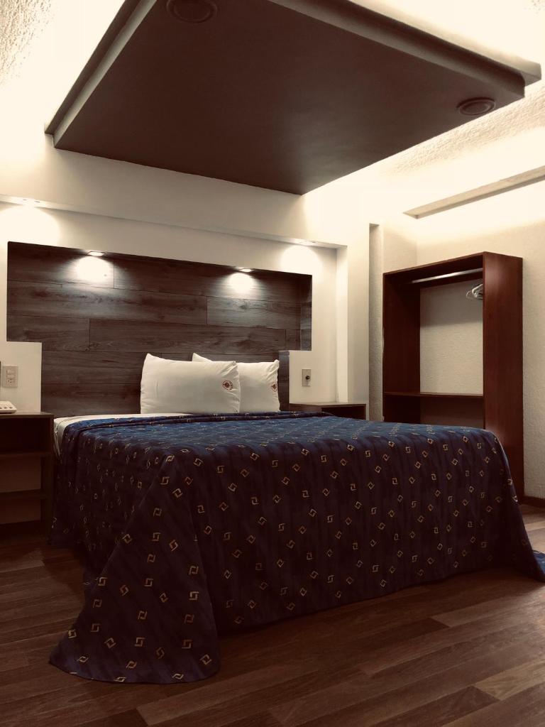 Двухместный (Номер с кроватью размера «queen-size»), Hotel Mina