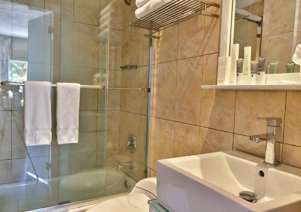 Двухместный (Двухместный номер с 1 кроватью и прямым видом на океан), Beacon South Beach Hotel