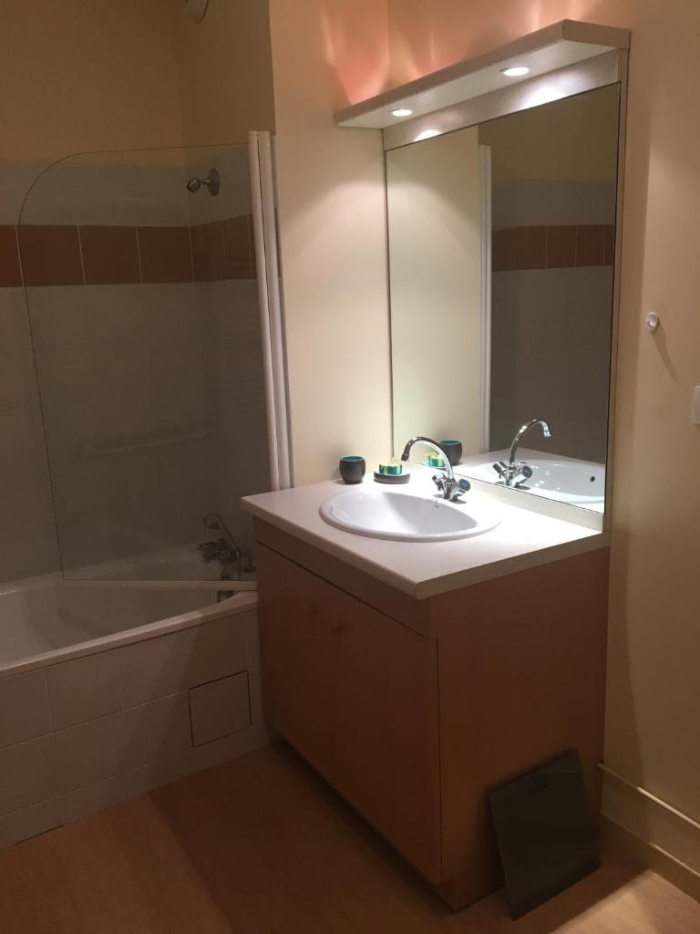 Residence du Grand Hotel Studio 205 photo 3