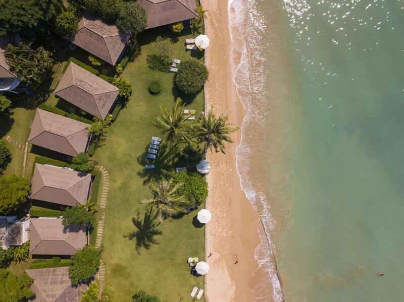 Двухместный (Вилла рядом с пляжем), Makathanee Resort