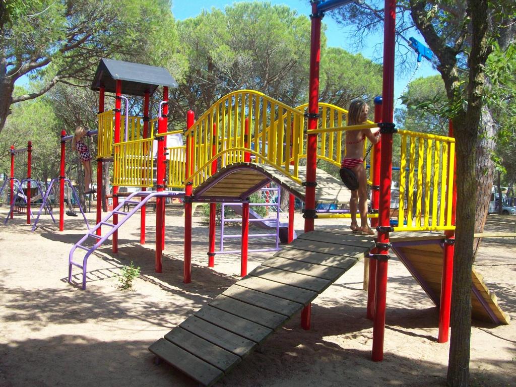 Albatross Mobile Homes on Camping Playa Brava photo 4
