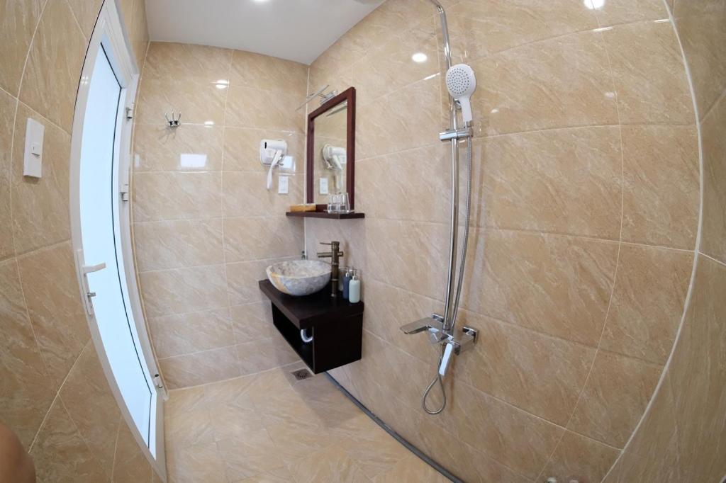 Двухместный (Стандартный двухместный номер с 1 кроватью), The Umi Hotel