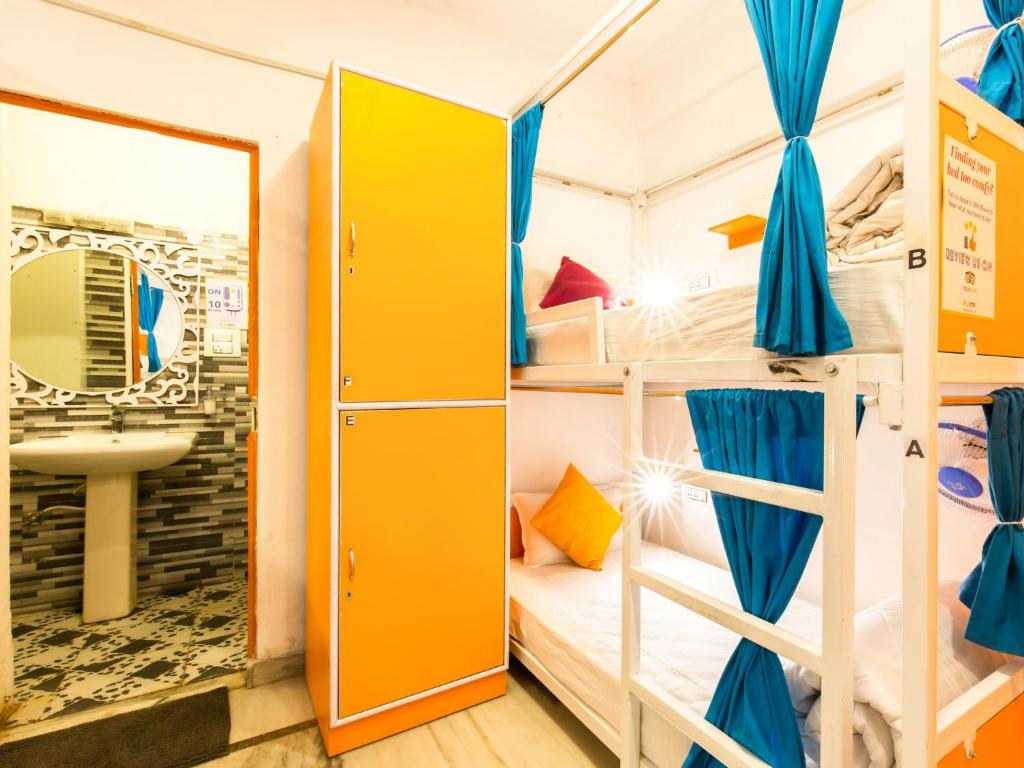 Номер (Кровать в общем 4-местном номере для мужчин и женщин), goSTOPS Rishikesh