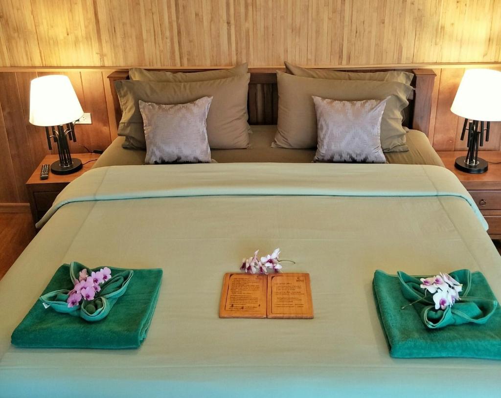 Семейный (Семейный номер Делюкс), Koh Kood Beach Resort