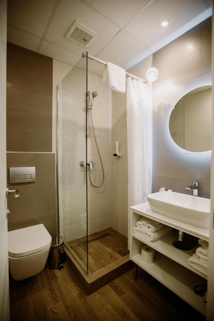 Двухместный (Стандартный двухместный номер с 1 кроватью), The Hotel Unforgettable - Hotel Tiliana by Homoky Hotels & Spa