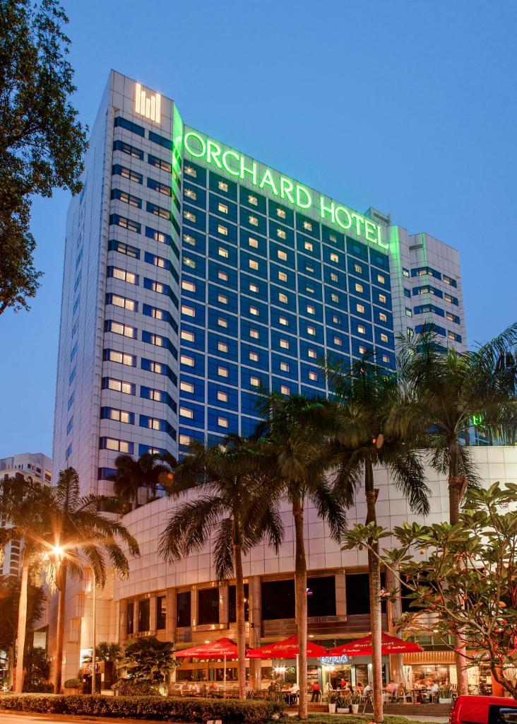 Orchard Hotel Singapore photo 2
